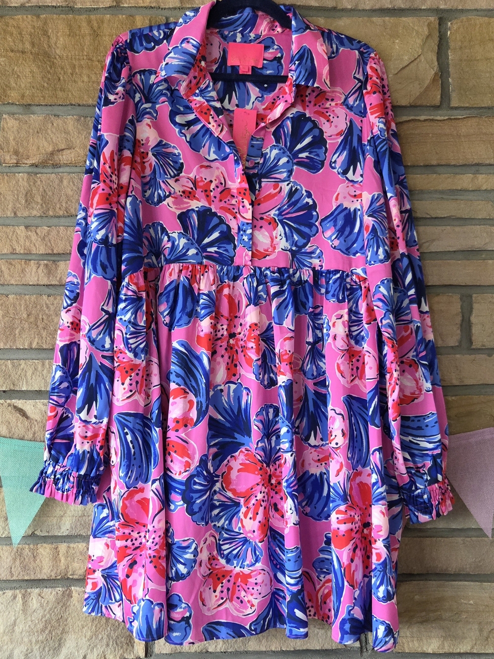 NWT Lilly Pulitzer Arlie Dress